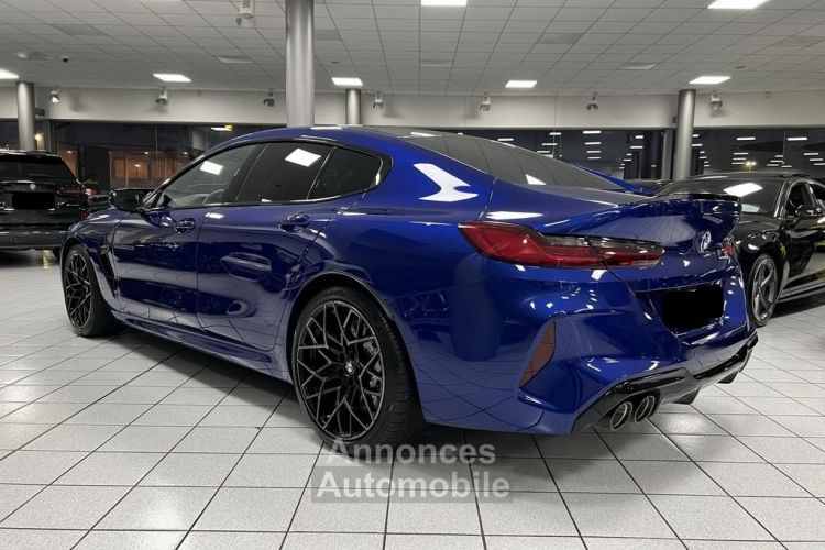 BMW M8 Competition GRANCOUPE XDRIVE  - <small></small> 149.990 € <small>TTC</small> - #10