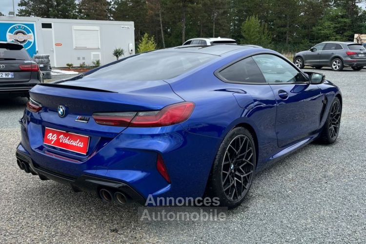 BMW M8 Competition M8 COUPE COMPETITION 625CV BVA8  - <small></small> 95.900 € <small>TTC</small> - #9