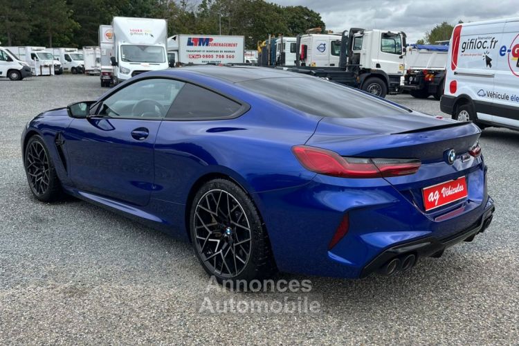 BMW M8 Competition M8 COUPE COMPETITION 625CV BVA8  - <small></small> 95.900 € <small>TTC</small> - #10