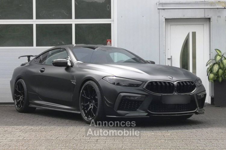 BMW M8 Coupe I (F92) 4.4 V8 625ch Competition M Steptronic - <small></small> 122.000 € <small>TTC</small> - #2