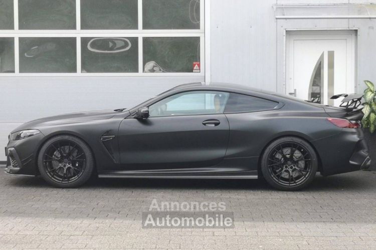 BMW M8 Coupe I (F92) 4.4 V8 625ch Competition M Steptronic - <small></small> 122.000 € <small>TTC</small> - #5