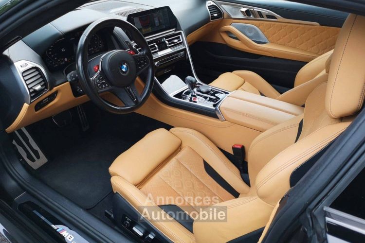 BMW M8 Coupe I (F92) 4.4 V8 625ch Competition M Steptronic - <small></small> 122.000 € <small>TTC</small> - #11