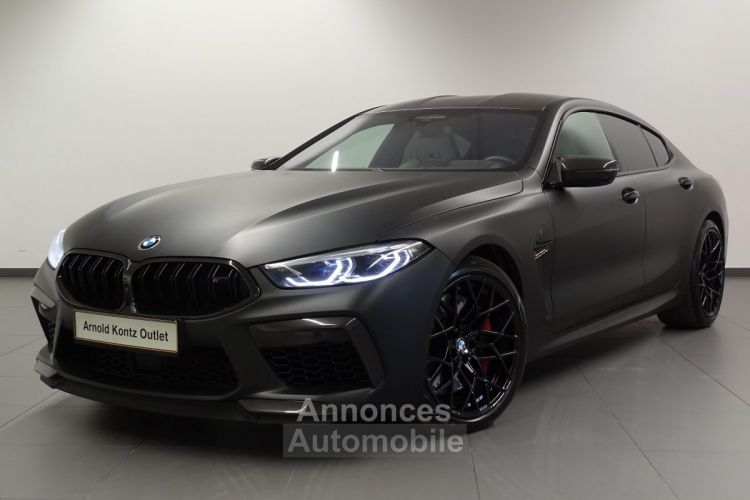 BMW M8 Serie M Compétition Gran Coupe xDrive - <small></small> 96.990 € <small>TTC</small> - #1