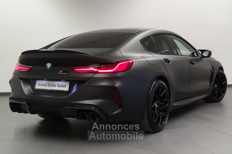 BMW M8 Serie M Compétition Gran Coupe xDrive - <small></small> 96.990 € <small>TTC</small> - #2