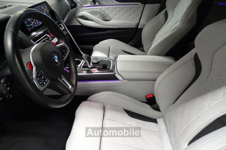 BMW M8 Serie M Compétition Gran Coupe xDrive - <small></small> 96.990 € <small>TTC</small> - #10