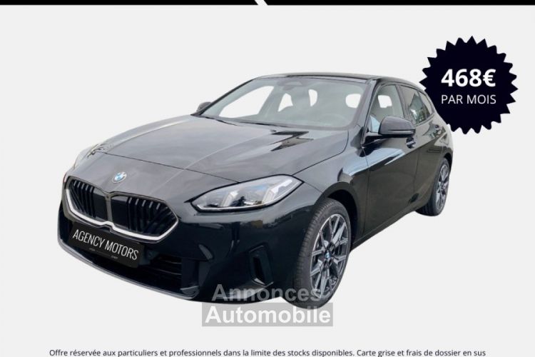 BMW Série 1 0km 120i M Sport 170 ch 468€/mois *sans apport* - <small></small> 468 € <small>TTC</small> - #1