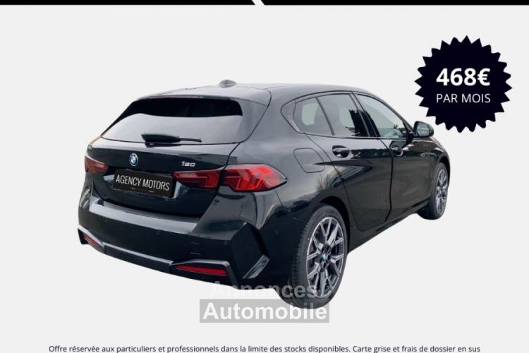 BMW Série 1 0km 120i M Sport 170 ch 468€/mois *sans apport* - <small></small> 468 € <small>TTC</small> - #2