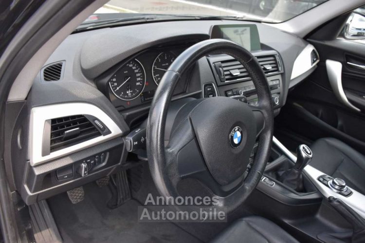 BMW Série 1 114 5-door d - <small></small> 10.900 € <small>TTC</small> - #9