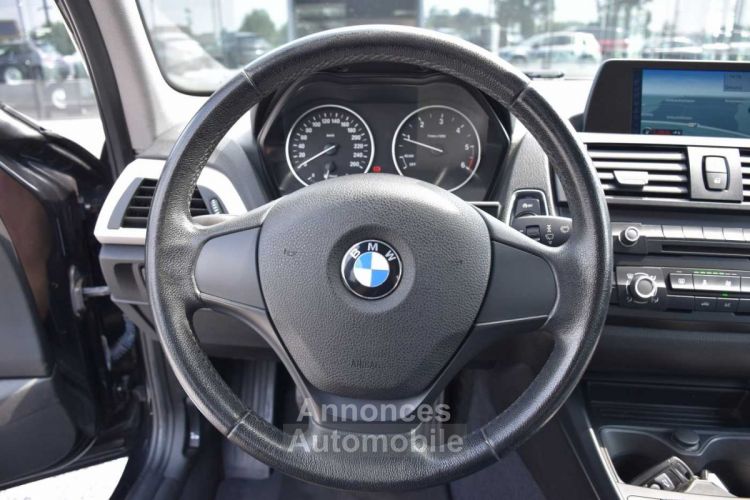 BMW Série 1 114 5-door d - <small></small> 10.900 € <small>TTC</small> - #15