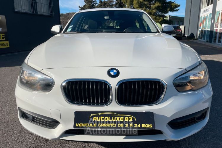 BMW Série 1 114 d 1.5 95 cv garantie an - <small></small> 13.990 € <small>TTC</small> - #2