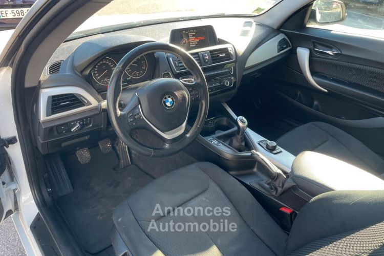 BMW Série 1 114 d 1.5 95 cv garantie an - <small></small> 13.990 € <small>TTC</small> - #5