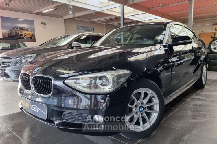 BMW Série 1 114 D - <small></small> 8.950 € <small>TTC</small> - #1