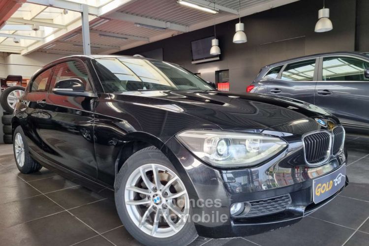 BMW Série 1 114 D - <small></small> 8.950 € <small>TTC</small> - #3