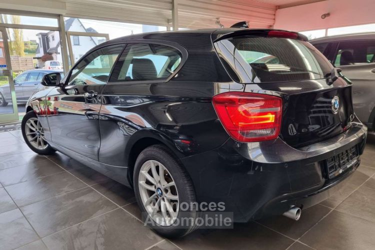 BMW Série 1 114 D - <small></small> 8.950 € <small>TTC</small> - #4