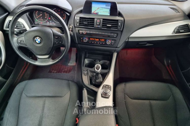 BMW Série 1 114 D - <small></small> 8.950 € <small>TTC</small> - #10