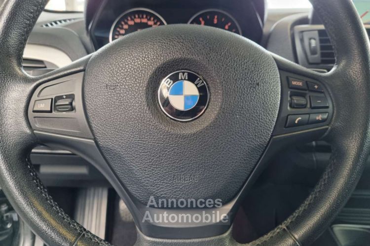 BMW Série 1 114 D - <small></small> 8.950 € <small>TTC</small> - #11