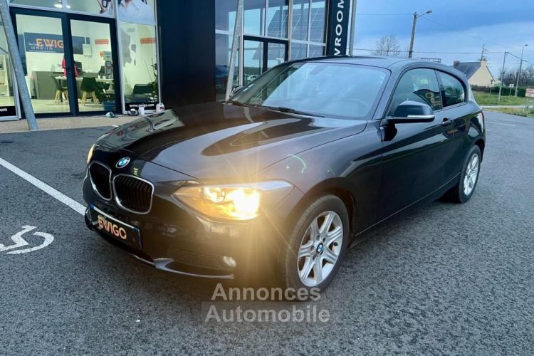 BMW Série 1 114 D 95 CH BUSINESS - <small></small> 8.980 € <small>TTC</small> - #2