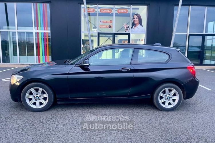 BMW Série 1 114 D 95 CH BUSINESS - <small></small> 8.980 € <small>TTC</small> - #3