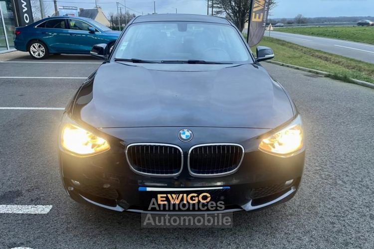 BMW Série 1 114 D 95 CH BUSINESS - <small></small> 8.980 € <small>TTC</small> - #9