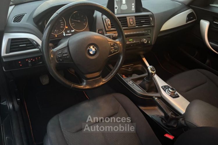 BMW Série 1 114 D 95 CH BUSINESS - <small></small> 8.980 € <small>TTC</small> - #10