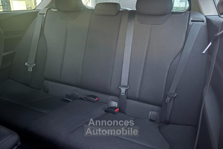 BMW Série 1 114 D 95 CH BUSINESS - <small></small> 8.980 € <small>TTC</small> - #11