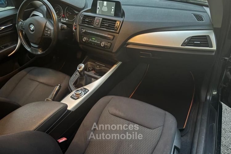 BMW Série 1 114 D 95 CH BUSINESS - <small></small> 8.980 € <small>TTC</small> - #12