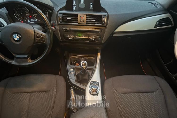 BMW Série 1 114 D 95 CH BUSINESS - <small></small> 8.980 € <small>TTC</small> - #15