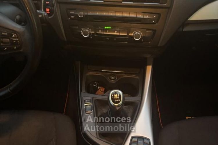 BMW Série 1 114 D 95 CH BUSINESS - <small></small> 8.980 € <small>TTC</small> - #16