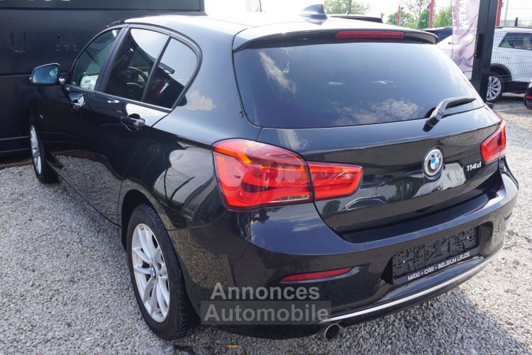 BMW Série 1 114 d - Facelift - Urban Edition - Caméra - Keyless - <small></small> 15.450 € <small>TTC</small> - #4