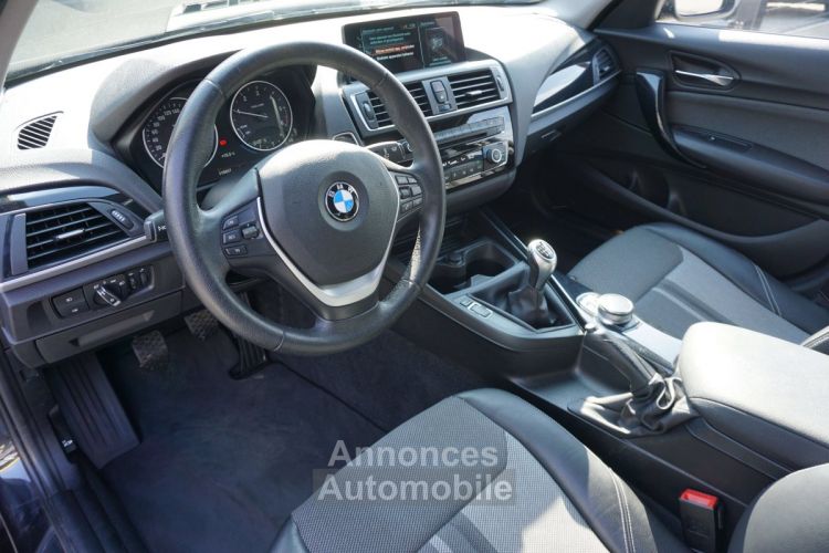 BMW Série 1 114 d - Facelift - Urban Edition - Caméra - Keyless - <small></small> 15.450 € <small>TTC</small> - #6