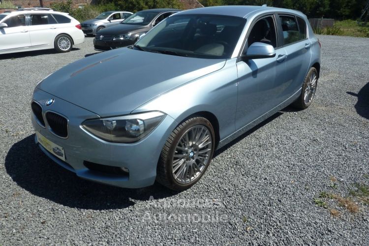 BMW Série 1 114 HATCH DIESEL - 2015 - <small></small> 12.500 € <small>TTC</small> - #1