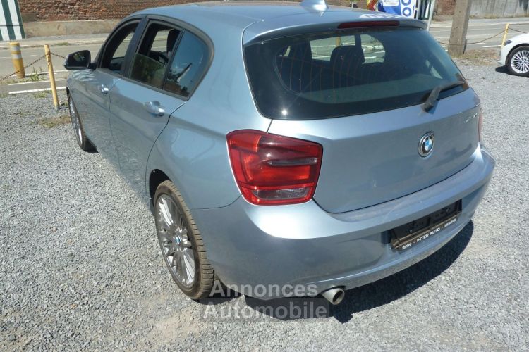 BMW Série 1 114 HATCH DIESEL - 2015 - <small></small> 12.500 € <small>TTC</small> - #3