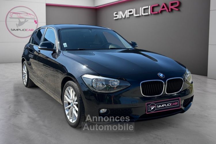 BMW Série 1 114 LOUNGE - <small></small> 8.990 € <small>TTC</small> - #1