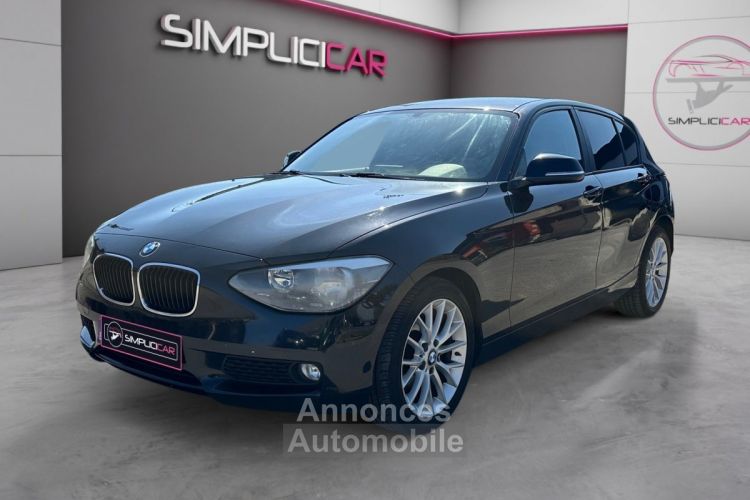 BMW Série 1 114 LOUNGE - <small></small> 8.990 € <small>TTC</small> - #2