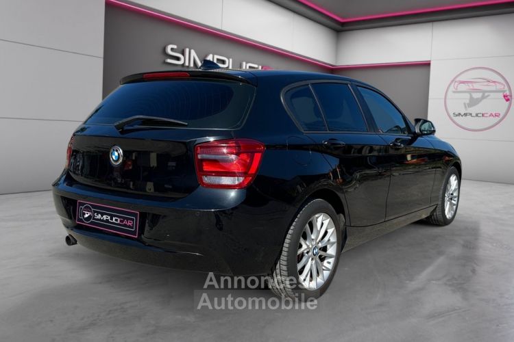 BMW Série 1 114 LOUNGE - <small></small> 8.990 € <small>TTC</small> - #3