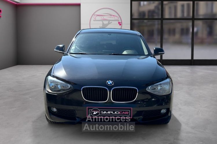 BMW Série 1 114 LOUNGE - <small></small> 8.990 € <small>TTC</small> - #6