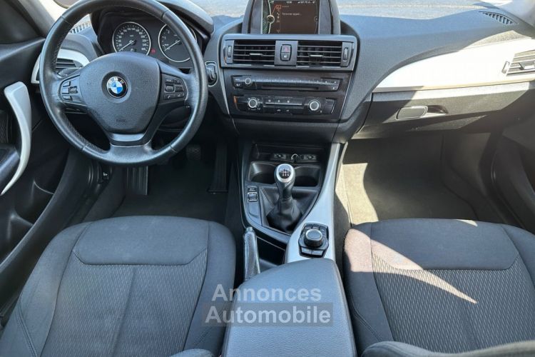 BMW Série 1 114 LOUNGE - <small></small> 8.990 € <small>TTC</small> - #8