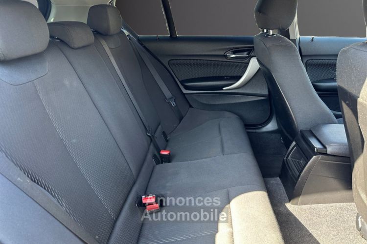 BMW Série 1 114 LOUNGE - <small></small> 8.990 € <small>TTC</small> - #11