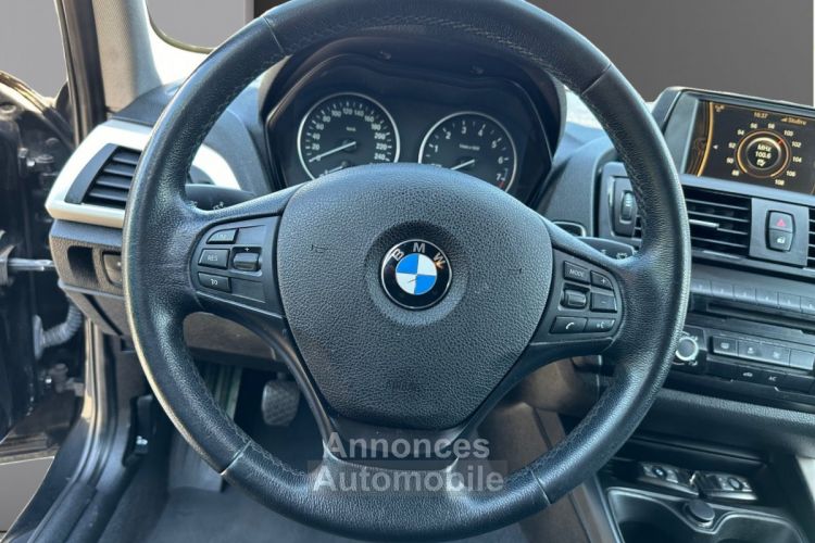 BMW Série 1 114 LOUNGE - <small></small> 8.990 € <small>TTC</small> - #13