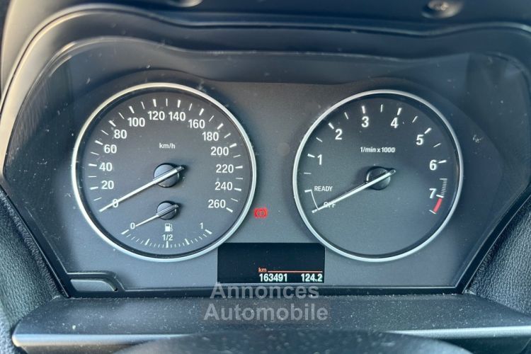 BMW Série 1 114 LOUNGE - <small></small> 8.990 € <small>TTC</small> - #14