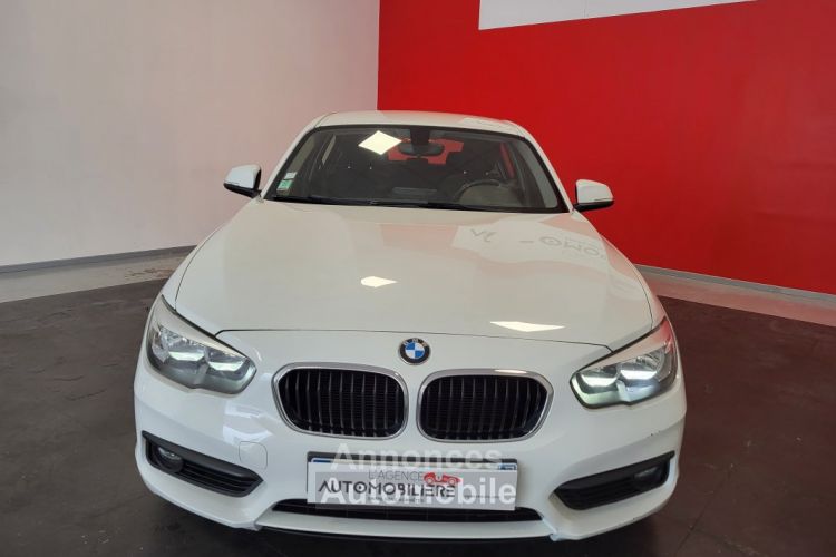 BMW Série 1 114D 1.5 95 CH BVM6 5 PORTES + GPS - <small></small> 11.590 € <small>TTC</small> - #2