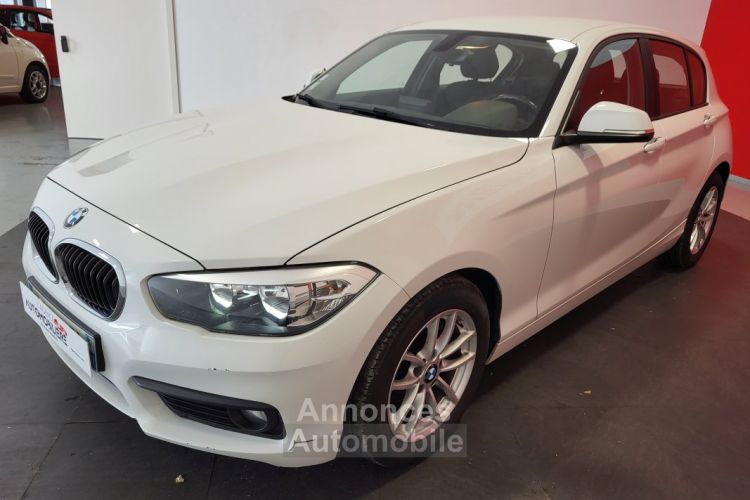 BMW Série 1 114D 1.5 95 CH BVM6 5 PORTES + GPS - <small></small> 11.590 € <small>TTC</small> - #3