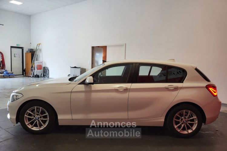 BMW Série 1 114D 1.5 95 CH BVM6 5 PORTES + GPS - <small></small> 11.590 € <small>TTC</small> - #4