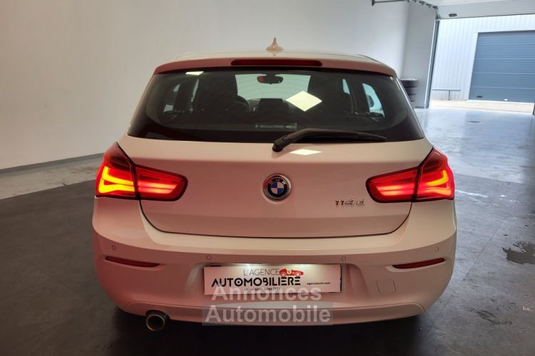 BMW Série 1 114D 1.5 95 CH BVM6 5 PORTES + GPS - <small></small> 11.590 € <small>TTC</small> - #6