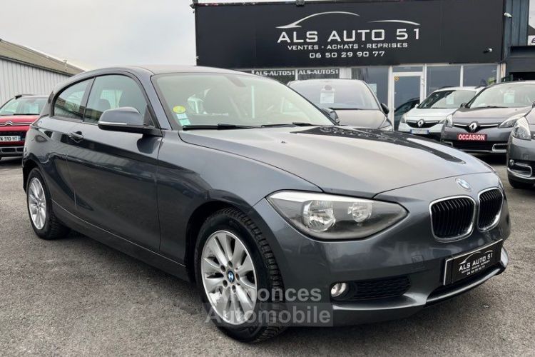 BMW Série 1 114D - <small></small> 10.990 € <small>TTC</small> - #1