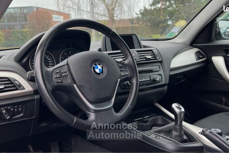 BMW Série 1 114D - <small></small> 10.990 € <small>TTC</small> - #4