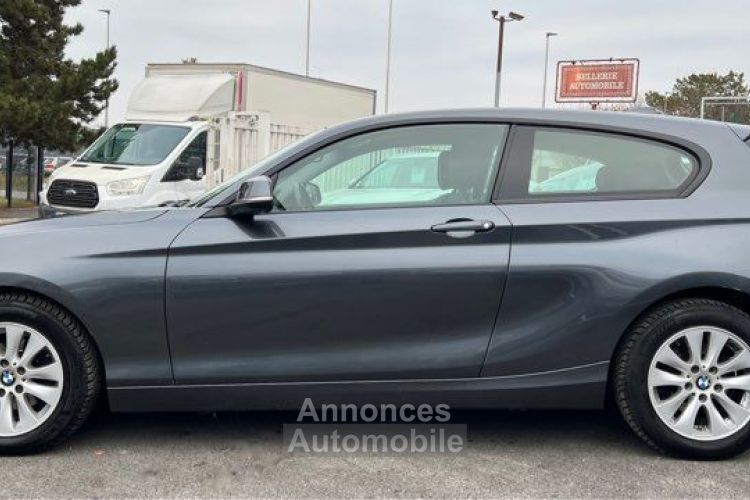 BMW Série 1 114D - <small></small> 10.990 € <small>TTC</small> - #5