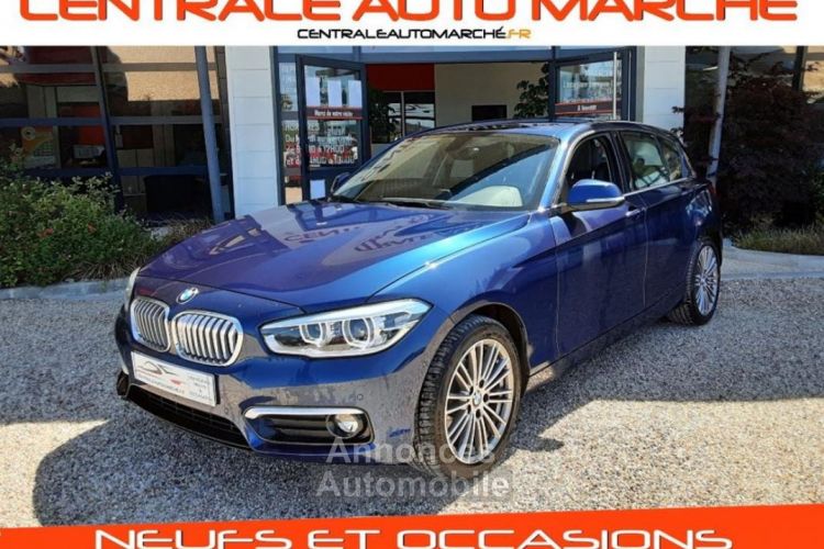 BMW Série 1 114d 95 ch Urban Chic - <small></small> 17.900 € <small>TTC</small> - #1