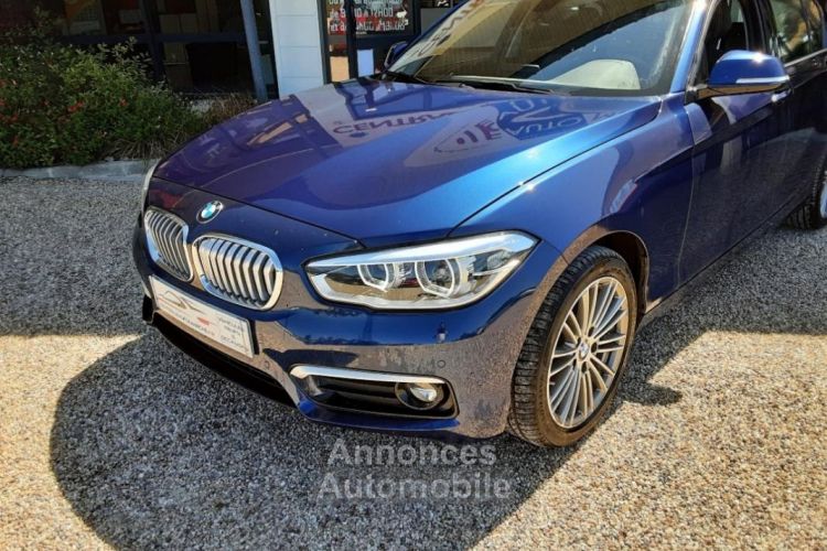 BMW Série 1 114d 95 ch Urban Chic - <small></small> 17.900 € <small>TTC</small> - #4