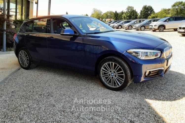 BMW Série 1 114d 95 ch Urban Chic - <small></small> 17.900 € <small>TTC</small> - #5